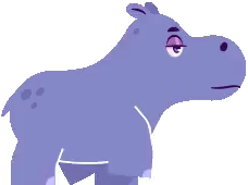 Hippo — the Animal Capital cast