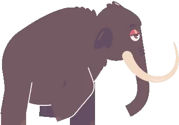 Woolly mammoth — the Animal Capital cast, and the mascot of portfolio company Colossal Biosciences